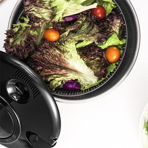 Rondella per verdure grande in acciaio inossidabile con filatore per <span class=keywords><strong>insalata</strong></span> con detergente e asciugatrice per lattuga a ciotola - Product Image 6