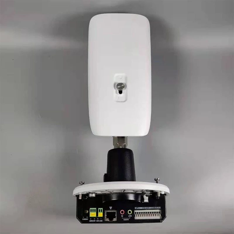 Dahua 4MP IP camera IPC-HFW7442H-ZFR H.264&H.265 coding AI face recognition IP67 IK10 protection grade WizMind Network Camera