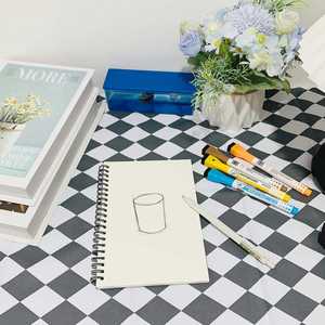 Custom Notebook Manufacturer Spiral Bound Planner and Diary Printing Service for Wholesale Bulk Orders - Product Image 4