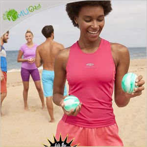 Yeuuq — <span class=keywords><strong>jeu</strong></span> <span class=keywords><strong>de</strong></span> Boules douces en PVC, Pack <span class=keywords><strong>de</strong></span> 8 Boules <span class=keywords><strong>de</strong></span> banquettes <span class=keywords><strong>de</strong></span> 90MM, pour les jeux d'extérieur, la pelouse, le jardin, la cour et la <span class=keywords><strong>plage</strong></span> - Product Image 5