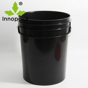 Seau à eau en plastique de 5 gallons pour le nettoyage et les détails de voiture - Product Image 3