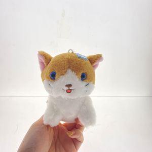 Cute <b>Cat</b> Plush Pendant Children's Keychain Toy Student Backpack Hanging Decoration for Claw Machines Small <b>Gifts</b> - Product Image 6