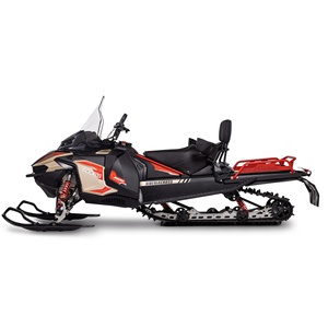 Moto de Nieve a Gasolina AODES ALPINECROSS 1000 EFI de 4 Tiempos para Aventuras en Nieve Profunda para Adultos - Product Image 2