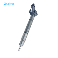 Inyector de Combustible Piezoeléctrico 0445115022 0986435350 16600-00Q0A 8200409395 0445115007 0445115084 para Motor Diésel Nissan Renault 2.0L DCi