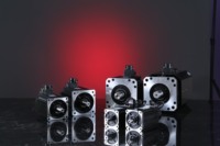 MIGE 1500RPM 3-Phasen Komplettes AC-Servomotor-Set 2,3KW 750W 1KW Mit Antrieb für Industrielle Anwendungen