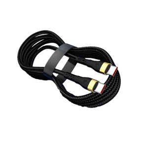 120W USB C vers Type C câble PD fil de <span class=keywords><strong>charge</strong></span> rapide téléphone portable pour Huawei Xiaomi 14 <span class=keywords><strong>Samsung</strong></span> câble de données <span class=keywords><strong>Charge</strong></span> rapide 3.0 - Product Image 2
