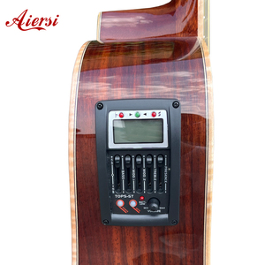 Trung Quốc Aiersi handmade 41 inch 12 chuỗ<span class=keywords><strong>i</strong></span> đ<span class=keywords><strong>i</strong></span>ện Acoustic <span class=keywords><strong>Guitar</strong></span> rắn vân sam Top vớ<span class=keywords><strong>i</strong></span> gỗ hồng mộc cơ thể bóng biểu tượng tùy chỉnh OEM ODM - Product Image 6