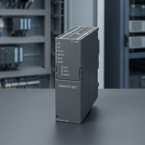 โมดูลควบคุม PLC CPU รุ่น 6GK7343-1EX30-0XE0 ชุดควบคุมระบบอัตโนมัติอุตสาหกรรม - Product Image 2