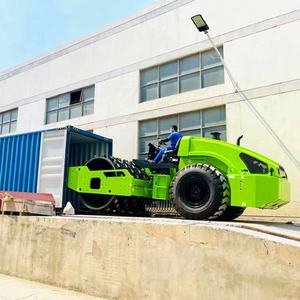 LT620P Rouleau compresseur vibrant à tambour unique 20 tonnes en <span class=keywords><strong>pied</strong></span> <span class=keywords><strong>de</strong></span> <span class=keywords><strong>mouton</strong></span> - Product Image 6