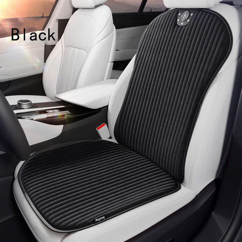 Black Seat Cushion