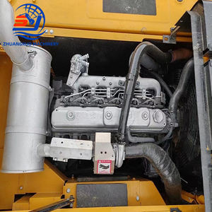 Oferta Especial: Excavadora de Orugas Usada Sany SY215 SY215C de 21 Toneladas, Excavadora Sany Mediana SY215C con Certificación CE y EPA - Product Image 6