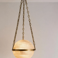 Luminaire suspendu minimaliste en fer et verre pour îlot de cuisine, lustre décoratif pour salle à manger, télécommande, LED réglable en hauteur