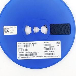 new - original MMBD4148A 5H SOT-23 Diodes Switching Diodes 200mA 1V 100V 4ns - Product Image 1