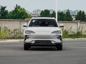 BYD Song Plus EV 2025, SUV électrique pur, véhicule à énergie nouvelle, 5 portes, 5 places, conduite à gauche - Product Image 2