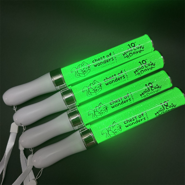 2025 Customized Glow Stick for Kpop Fans Light Sick Design Wholesale Diwali Ramadan Graduation Valentine's Day Thanksgiving