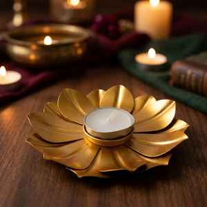 Decorative Plastic <b>Tealight</b> Candle Holder <b>Lantern</b> Jar For Home Festival Table Wedding Party Display Wholesale Supply - Product Image 3