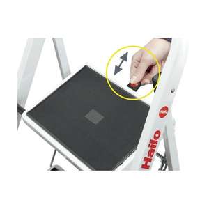 GIERRE - 4397-901 Taburetes plegables de acero resistente-EAN 4007126439796 - Product Image 4