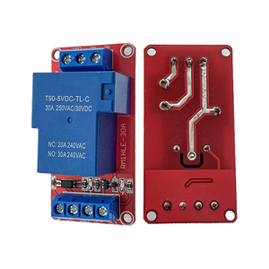 OKYN220317-46 โมดูลสวิตช์อิเล็กทรอนิกส์กำลังสูง 5V 30A จากโรงงาน พร้อมระบบแยกสองทิศทาง ทริกเกอร์สูง/ต่ำ สำหรับโครงการ IoT - Product Image 6