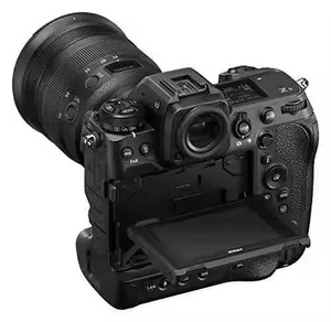 Nueva cámara sin espejo <span class=keywords><strong>Nikon</strong></span> Z9 de formato FX con lente de 24-120 mm f/<span class=keywords><strong>4</strong></span> S, tarjeta de memoria XQD de 64 GB, monitor HD de 7 pulgadas, bolsa para cámara, kit de filtros profesionales - Product Image 4