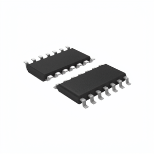MC14066BF ลอจิกแบบทวิภาคีของแท้14 solc (0.209 "ความกว้าง5.30มม.) - Product Image 1