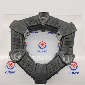 Acoplamiento de Goma 4657853 30A 30AS, Pieza para Excavadora - Product Image 4