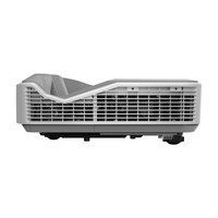 Projecteur laser DLP Optoma ZH500USTe, cinéma 1080p, ultra courte focale, 5000 lumens, 300 000:1, garantie de 3 ans, rapport de projection 0,253
