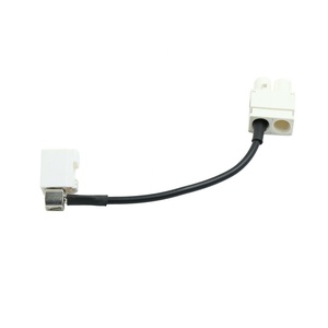 <span class=keywords><strong>Adaptateur</strong></span> d'<span class=keywords><strong>antenne</strong></span> Radio Double Fakra pour Volkswagen MIB pour <span class=keywords><strong>VW</strong></span> RNS315 RCD510 RNS510 - Product Image 4