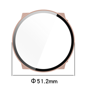 Nouveau boîtier de montre en verre pour <span class=keywords><strong>Suunto</strong></span> Race, cadre en PC transparent, boîtier de montre rigide pour <span class=keywords><strong>Suunto</strong></span> Race S - Product Image 3