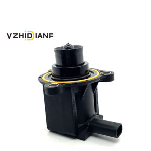 วาล์วบายพาสวาล์วเทอร์โบชาร์จเจอร์ CJ5Z9U465A 1801870สำหรับ Ford Escape Lincoln MKC MKX MKZ Volvo <span class=keywords><strong>S60</strong></span> - Product Image 1