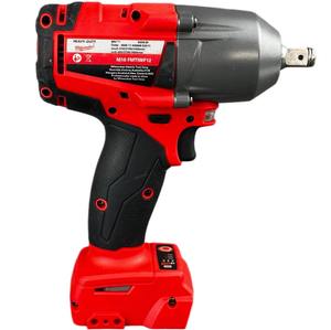 Oferta Especial: Llave de Impacto <span class=keywords><strong>Milwaukee</strong></span> <span class=keywords><strong>M18</strong></span> FUEL de 1/2 Pulgada, Alta Potencia, Motor de Bobinado de Cobre Puro, <span class=keywords><strong>Pistola</strong></span> de Impacto Eléctrica para Desmontar Neumáticos de Automóvil - Product Image 3