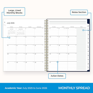 NOUVEAU Carnets d'agenda <span class=keywords><strong>moins</strong></span> chers : Organiseur quotidien, hebdomadaire, mensuel, spirale, format A5, pour planification et agenda - Product Image 4
