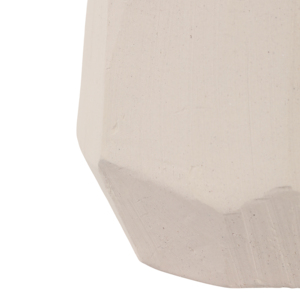 Vaso in Ceramica Angolare Contemporaneo dal Design Minimalista per Soggiorno, Camera da Letto e Ufficio - Product Image 6