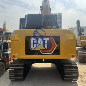 Excavadora usada de 12 toneladas cat312d2gc