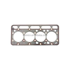 IZUMI 4D87 Diesel <b>Engine</b> Cylinder Head Gasket 19077-03311 - Product Image 3