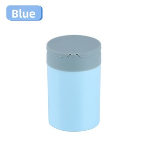 Circular Plastic <b>Toothpick</b> Holder in Restaurant Tube Can Design Household <b>Toothpick</b> Bottle Rack - Product Image 6