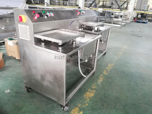 Macchina per la Produzione di Cioccolato Bianco e Fondente, Piccola Macchina Commerciale per la Lavorazione del Cacao e la Temperatura del Cioccolato - Product Image 4