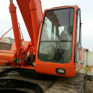 30 ton used Doosan heavy duty excavator DH300LC-7 at low price for sale - Product Image 2
