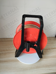 Stahl-Tiefbrunnen-Füllstand sensor 0-500 Meter Tank Elektronischer Wasserstands messer - Product Image 4