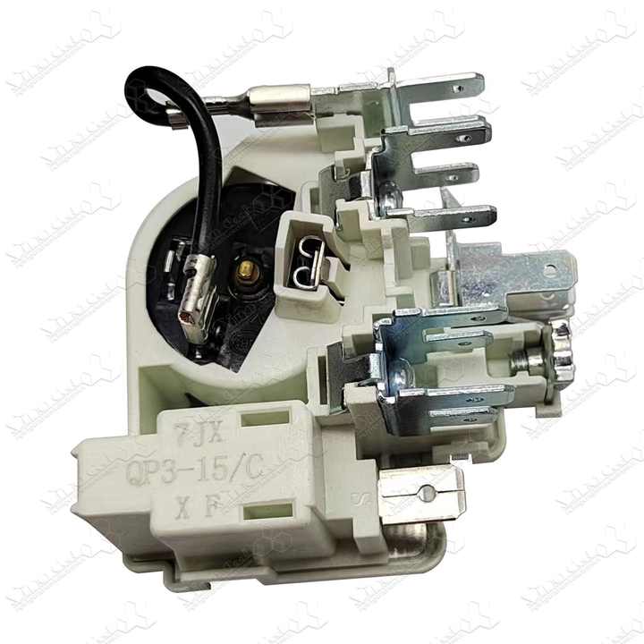 Qp315/c Qp315c Jx Refrigerator Freezer Compressor Ptc Starter Relay