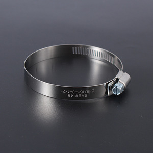 Kevin American Style Stainless Steel <b>Hose</b> <b>Clamps</b> 6-1000mm For Repair And Replacement - Product Image 3