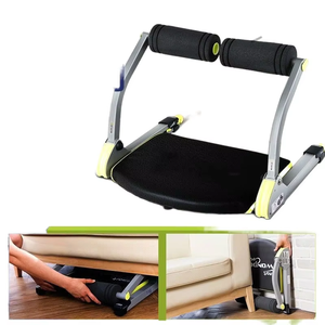 도매 다기능 스틸 PU/EVA 싯업 벤치 근력 트레이닝 조절 가능 헬스 피트니스 쉐이핑 세트 6KG 52x50x30cm 실내용 - Product Image 3