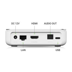 Homatics hộp RT-GB4 r 4k cộng với TV streaming <span class=keywords><strong>Box</strong></span> với tầm nhìn Dolby Wi-Fi 6, Gigabit Ethernet, 4GB RAM + 32GB lưu trữ - Product Image 4