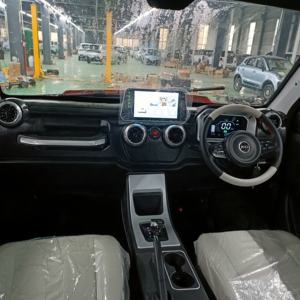 Camioneta Eléctrica con Batería de Litio y Sistema Híbrido - Product Image 6