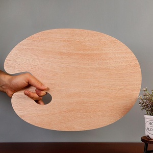 <span class=keywords><strong>Palette</strong></span> <span class=keywords><strong>de</strong></span> peinture à l'huile <span class=keywords><strong>de</strong></span> l'ellipse, <span class=keywords><strong>Palette</strong></span> <span class=keywords><strong>de</strong></span> <span class=keywords><strong>dessin</strong></span> professionnelle, fournitures scolaires d'art, <span class=keywords><strong>Palette</strong></span> en bois - Product Image 5