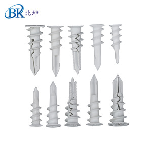 ท่อไนลอนขยายตัว Bk Beikun สำหรับยึดแผ่นยิปซัมแบบอานม้า วัสดุ PA - Product Image 4