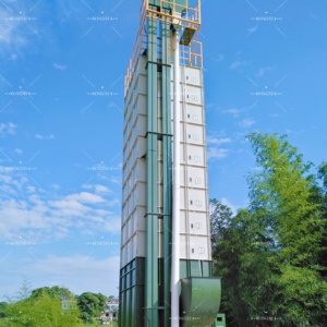 Macchina per il risparmio energetico industriale per l'essiccazione del grano di grano di mais - Product Image 6