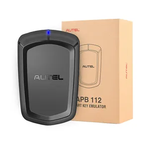 Een-Utel APB112 Smart Key Simulator Emuloator Auto Chip Decodering Voor Een-Utel Maxiim IM508 IM608 MX808IM Ondersteunt 46 4D Chip