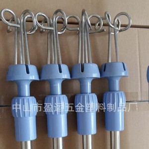 Support de perfusion médical réglable en acier inoxydable bleu Yingyun Hardware, mobilier hospitalier - Product Image 2