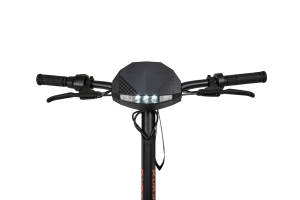 Scooter Eléctrico Plegable para Desplazamientos Urbanos G2, Batería de Litio de 48V 15Ah, Neumático de Vacío de 10 Pulgadas, Pantalla LED - Product Image 6
