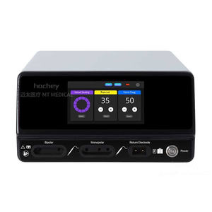 MT alat bedah hewan portabel kualitas tinggi medis kualitas tinggi mesin <span class=keywords><strong>Diathermy</strong></span> ukuran kecil bedah listrik frekuensi tinggi - Product Image 4